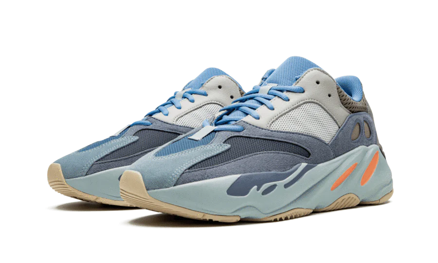 Alternative view of Yeezy 700 Carbon Blue
