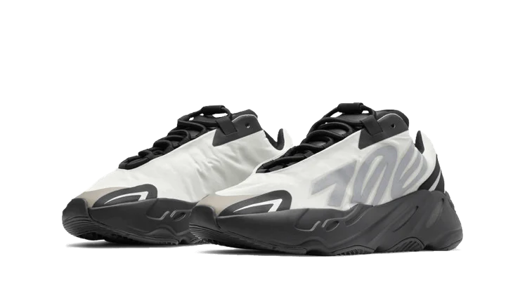 Alternative view of Yeezy 700 Mnvn Bone