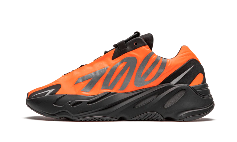 Yeezy 700 Mnvn Orange