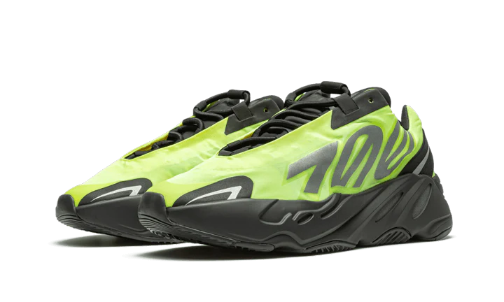 Alternative view of Yeezy 700 Mnvn Phosphor