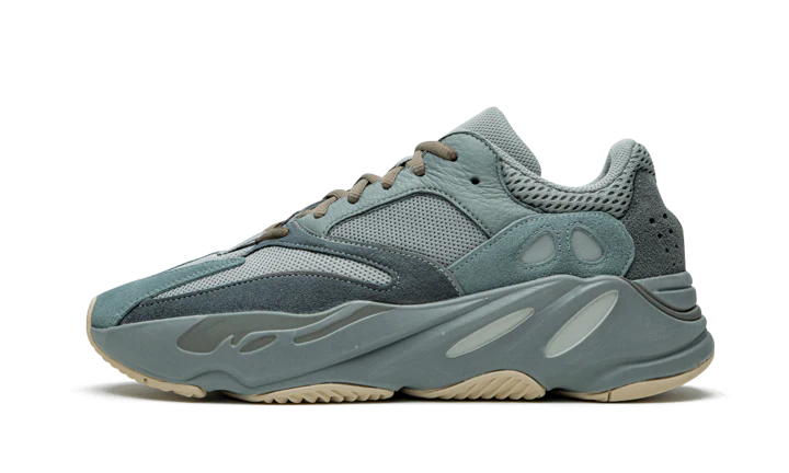 Yeezy 700 Teal Blue