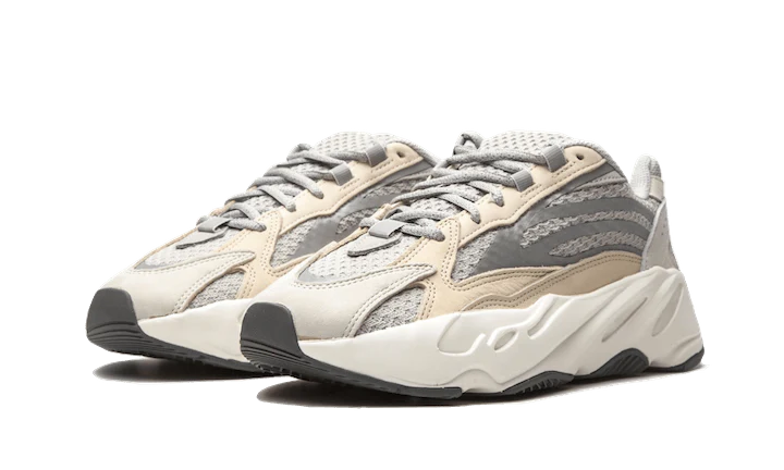 Alternative view of Yeezy 700 V2 Cream
