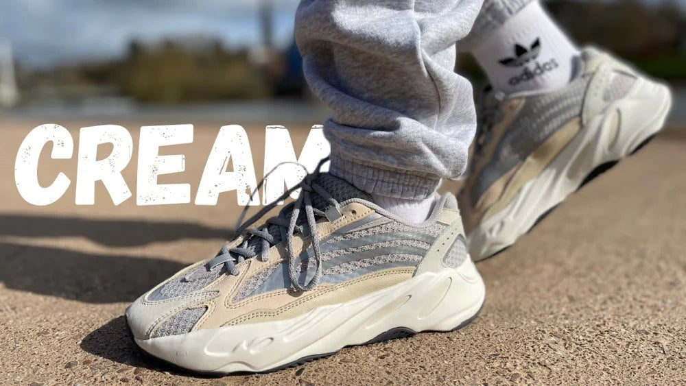 Yeezy 700 V2 Cream - Image 5