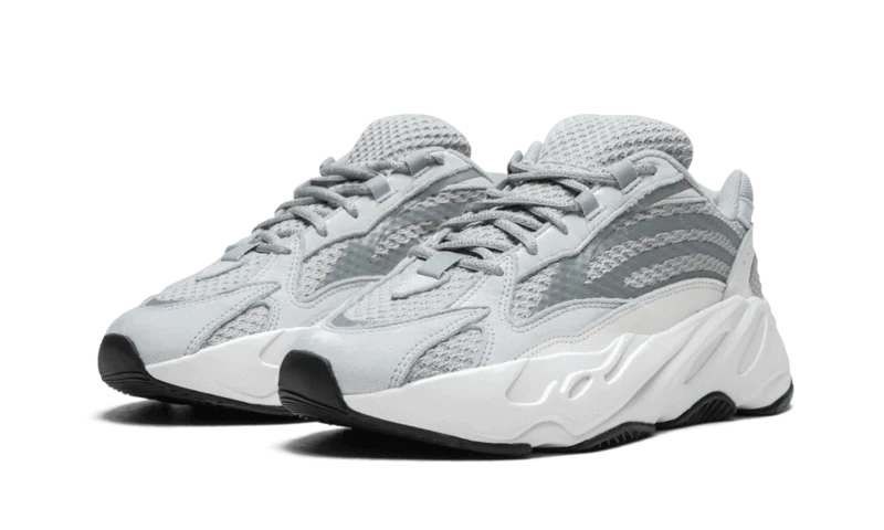 Alternative view of Yeezy 700 V2 Static