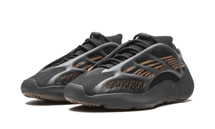 Alternative view of Yeezy 700 V3 Clay Brown