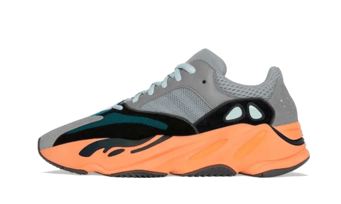 Yeezy 700 Wash Orange