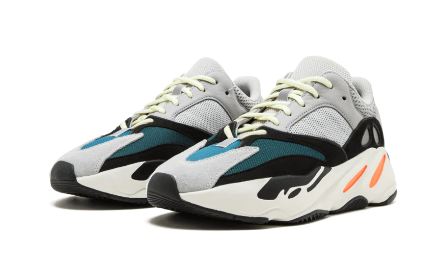 Alternative view of Yeezy 700 Wave Runner Solid Gray