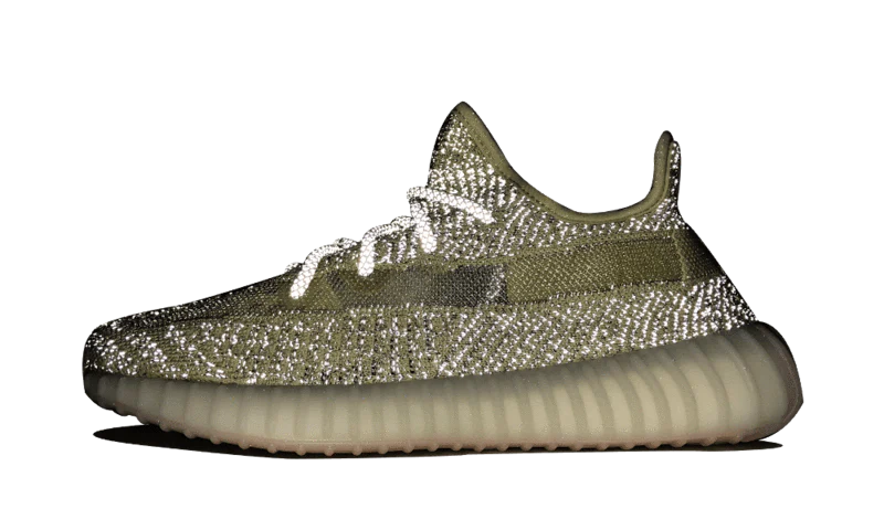 Alternative view of Yeezy Boost 350 V2 Antlia Reflective