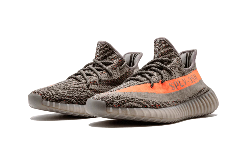 Alternative view of Yeezy Boost 350 V2 Beluga