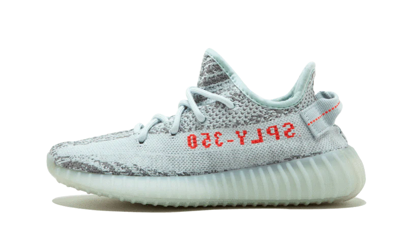 Yeezy Boost 350 V2 Blue Tint