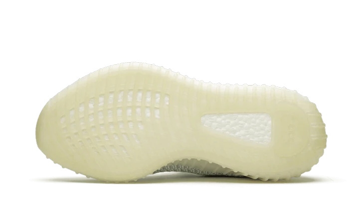 Yeezy Boost 350 V2 Cloud White Non Reflective - Image 4