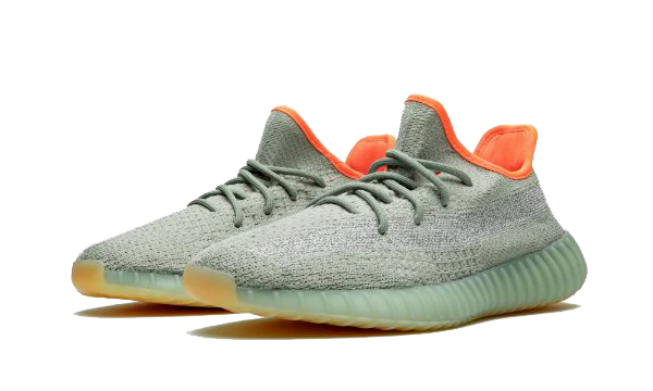 Alternative view of Yeezy Boost 350 V2 Desert Sage