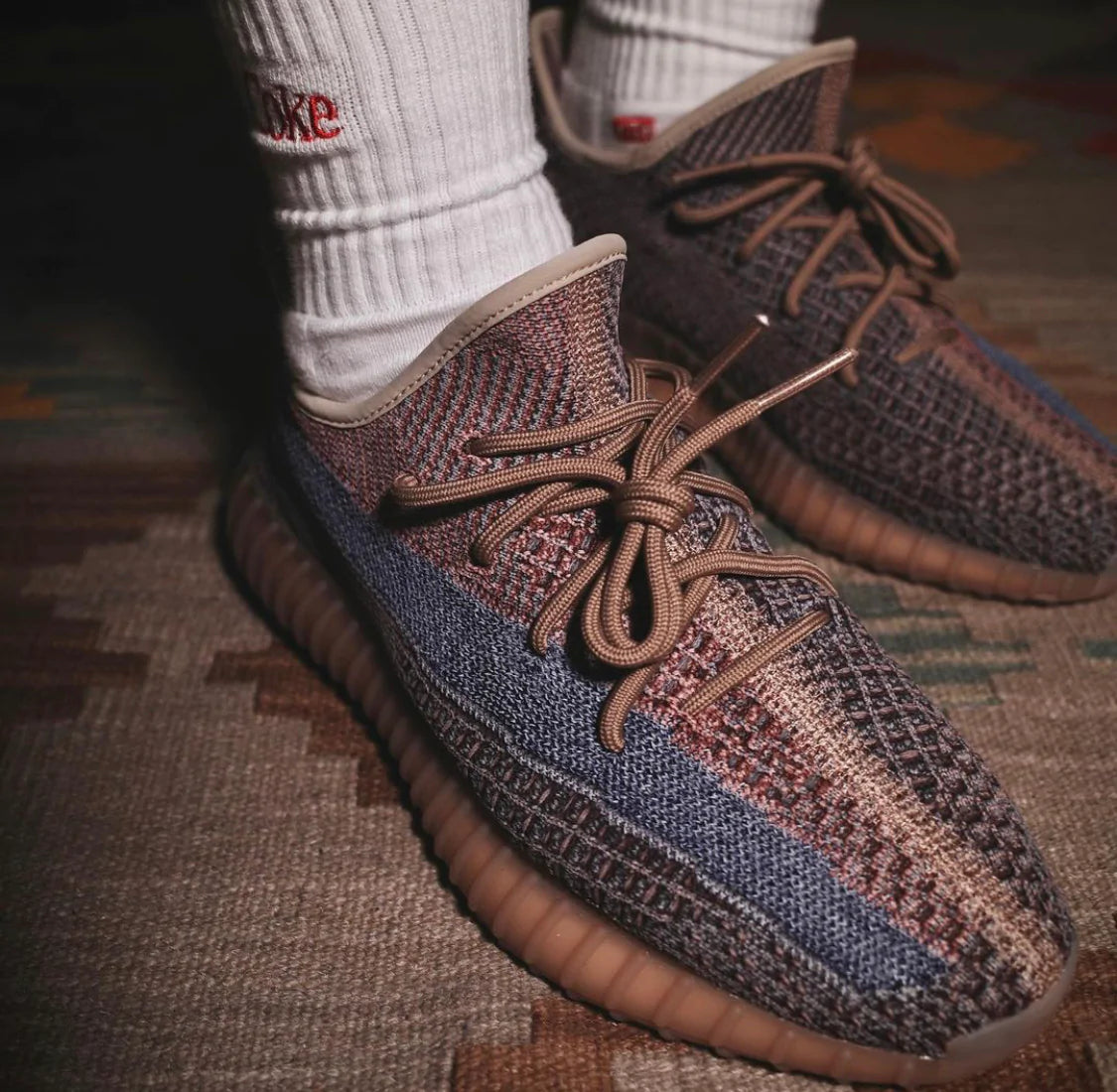 Alternative view of Yeezy Boost 350 V2 Fade