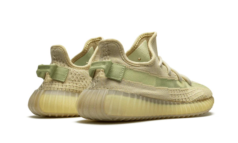 Yeezy Boost 350 V2 Flax - Image 3