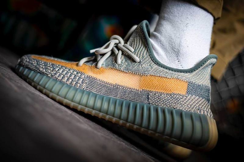 Yeezy Boost 350 V2 Israfil - Image 5