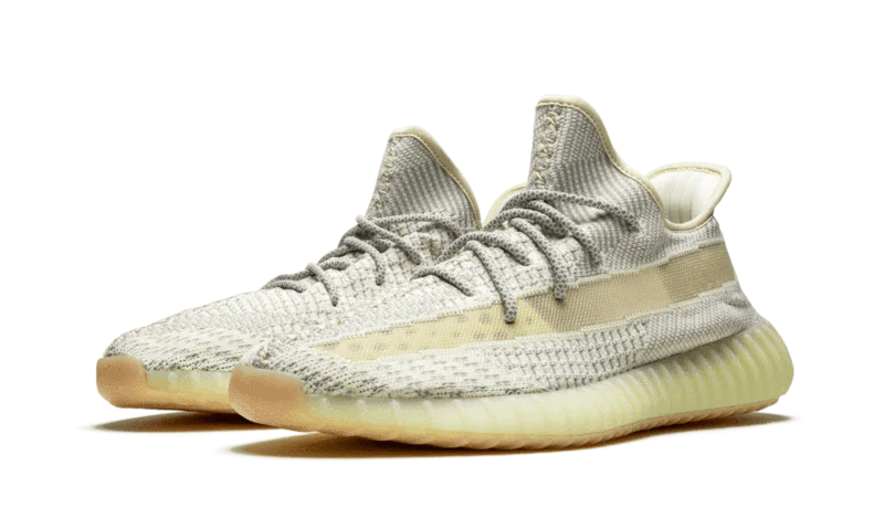 Alternative view of Yeezy Boost 350 V2 Lundmark Reflective