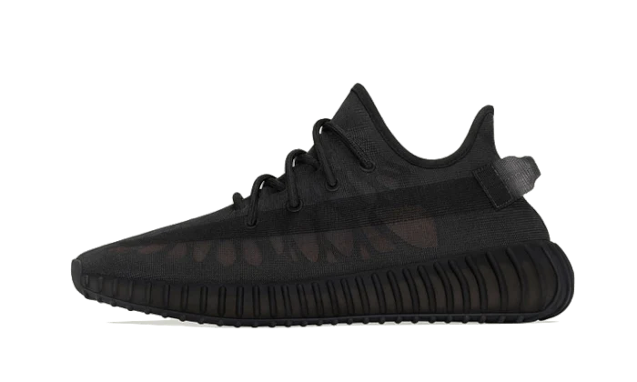 Yeezy Boost 350 V2 Mono Black