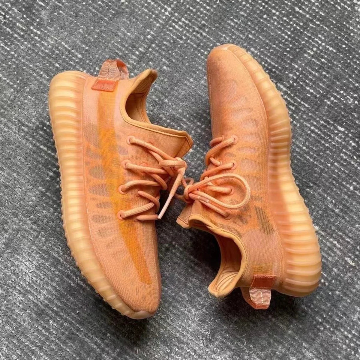 Alternative view of Yeezy Boost 350 V2 Mono Clay