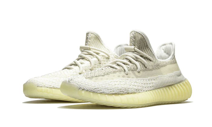 Alternative view of Yeezy Boost 350 V2 Natural