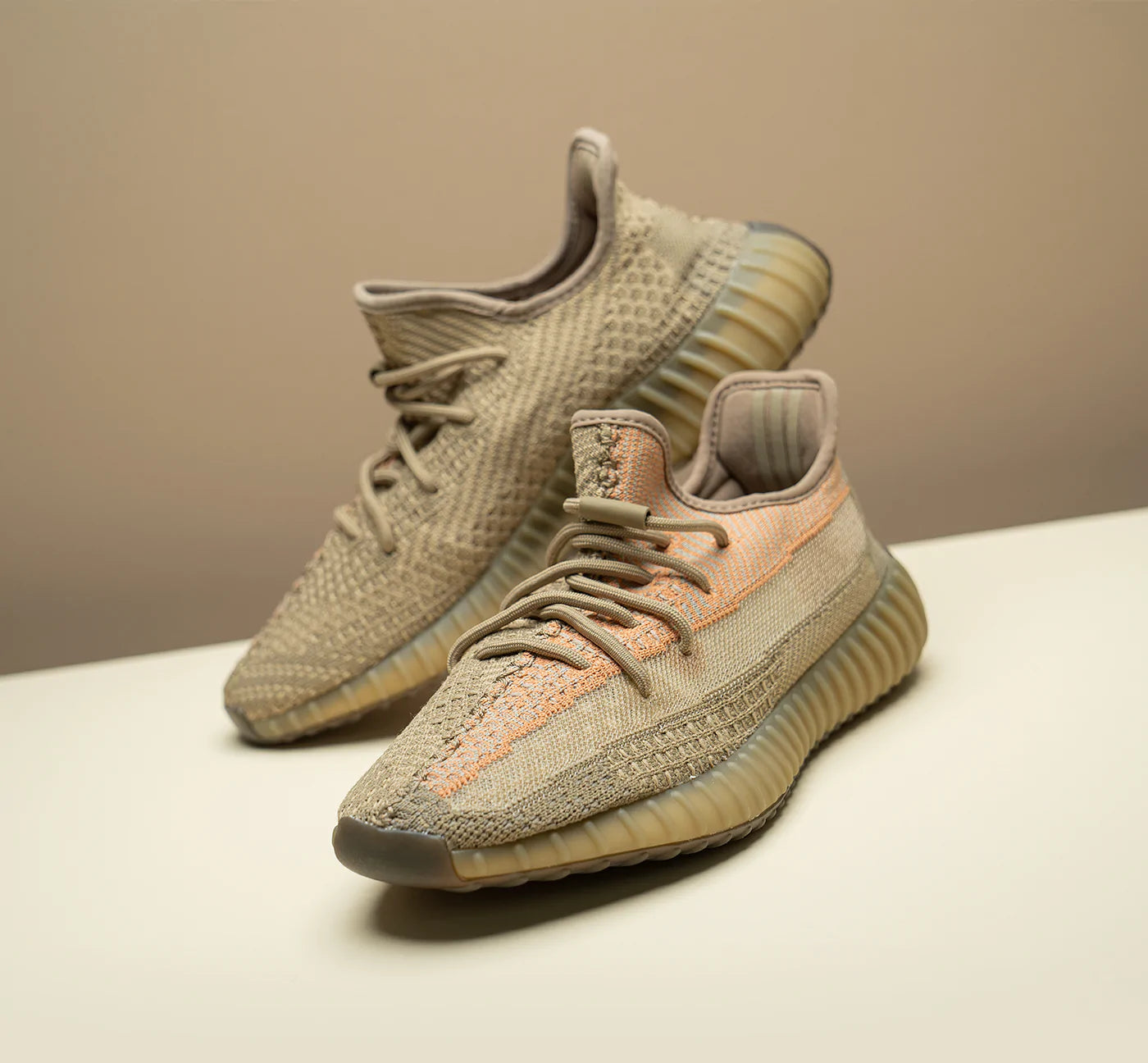 Yeezy Boost 350 V2 Sand Taupe - Image 5