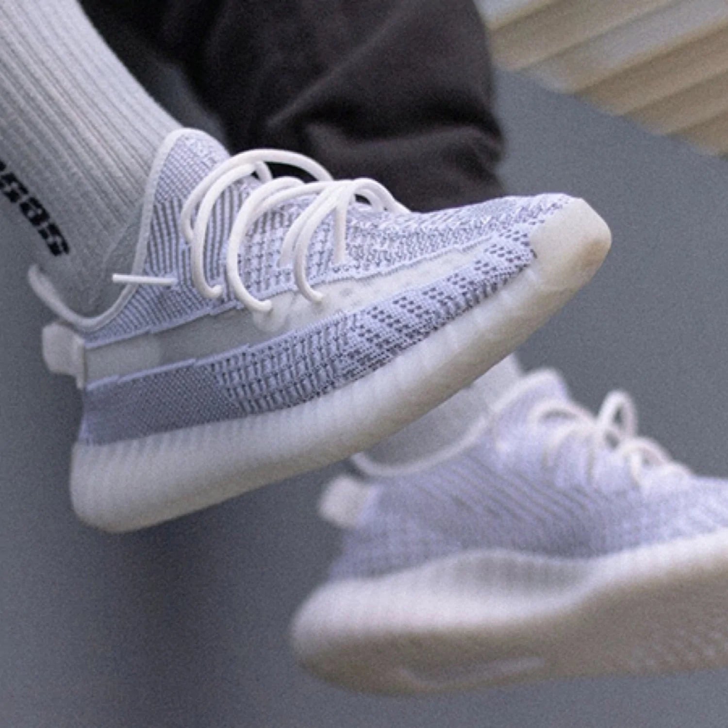 Yeezy Boost 350 V2 Static 3M Reflective - Image 6