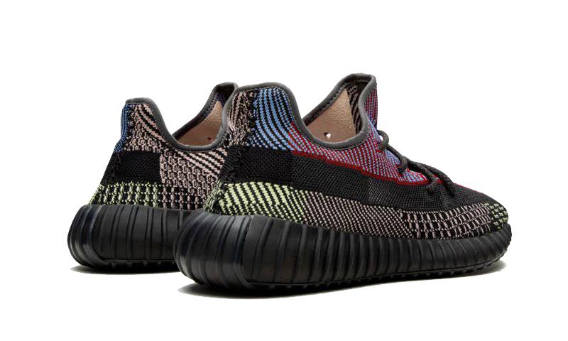 Yeezy Boost 350 V2 Yecheil Non Reflective - Image 3