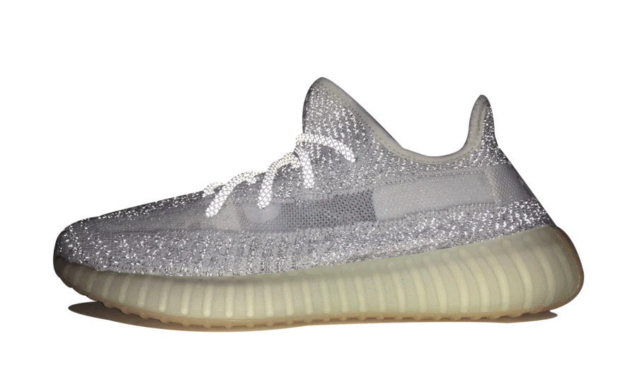 Yeezy Boost 350 V2 Yeshaya Reflective - Image 4