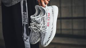 Yeezy Boost 350 V2 Zebra - Image 6