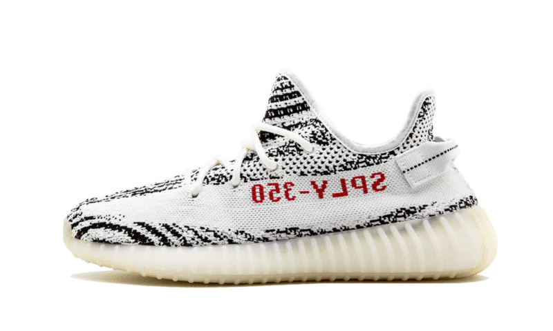 Yeezy Boost 350 V2 Zebra