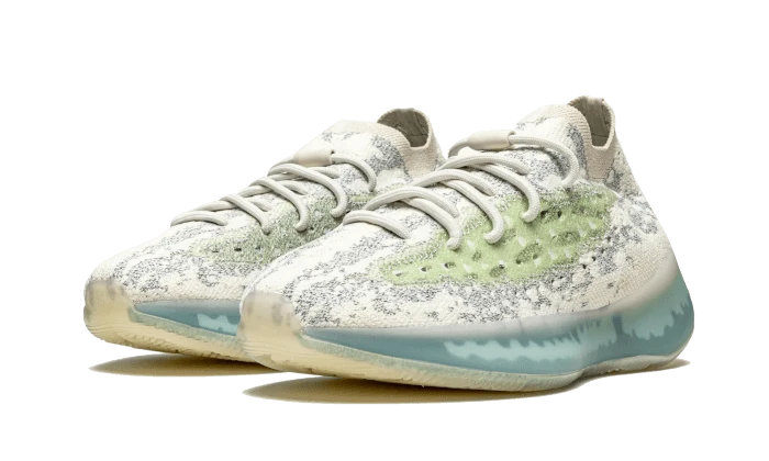 Alternative view of Yeezy Boost 380 Alien Blue 2