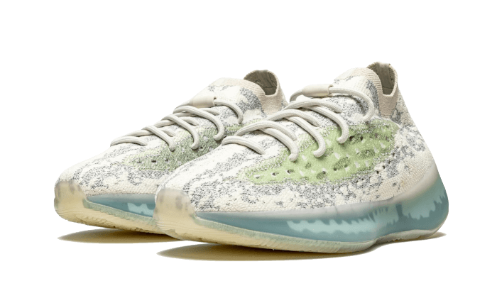 Alternative view of Yeezy Boost 380 Alien Blue