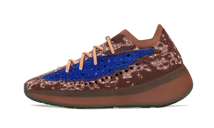 Yeezy Boost 380 Azure Reflective