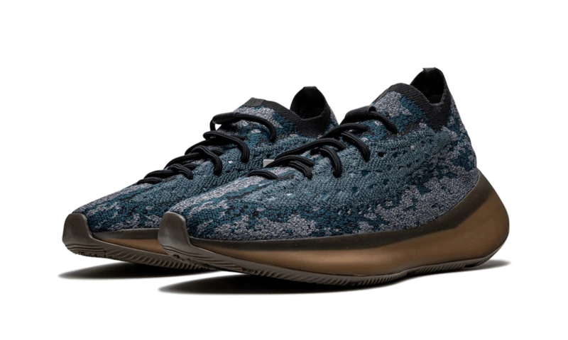 Alternative view of Yeezy Boost 380 Covellite