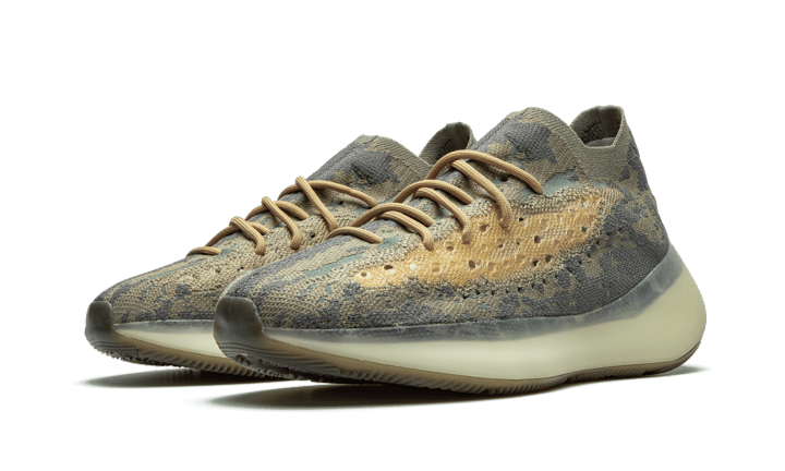 Yeezy Boost 380 Mist Reflective - Image 3