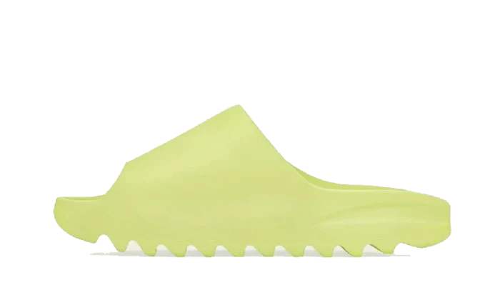 Yeezy Slide Glow Green