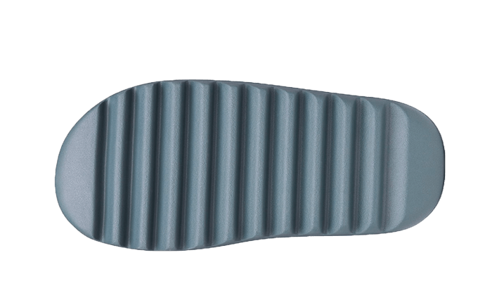 Alternative view of Yeezy Slide Slate Marine
